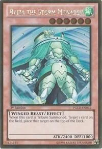 Raiza the Storm Monarch