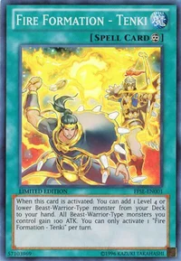Fire Formation - Tenki