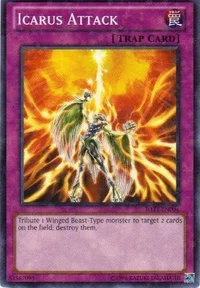 Icarus Attack (Starfoil)