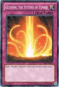 Gleipnir, the Fetters of Fenrir (Starfoil)