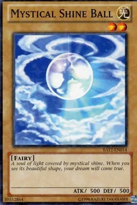 Mystical Shine Ball (Starfoil)