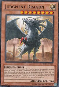 Judgment Dragon (Starfoil)