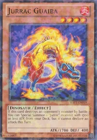 Jurrac Guaiba (Starfoil)