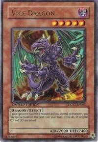 Vice Dragon (Promo)