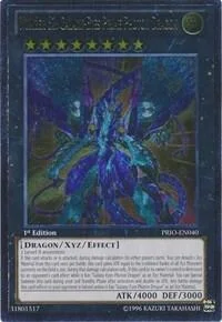 Number 62: Galaxy-Eyes Prime Photon Dragon (UTR)