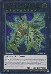 Number C107: Neo Galaxy-Eyes Tachyon Dragon (UTR)