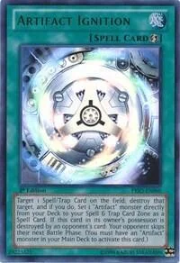 Artifact Ignition