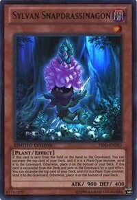 Sylvan Snapdrassinagon