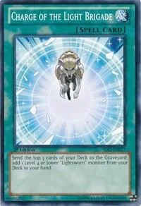 Charge of the Light Brigade