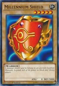 Millennium Shield