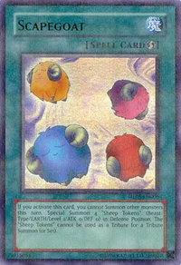 Scapegoat
