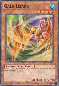 Gale Lizard (Shatterfoil)