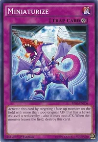Miniaturize
