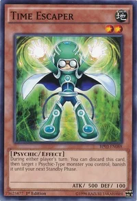 Time Escaper
