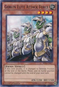 Goblin Elite Attack Force (Shatterfoil)