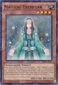 Magical Exemplar (Shatterfoil)