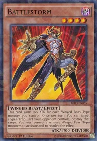 Battlestorm (Shatterfoil)