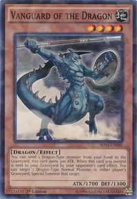Vanguard of the Dragon (Shatterfoil)