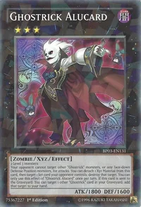 Ghostrick Alucard (Shatterfoil)