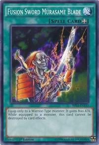 Fusion Sword Murasame Blade