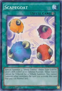 Scapegoat (Shatterfoil)