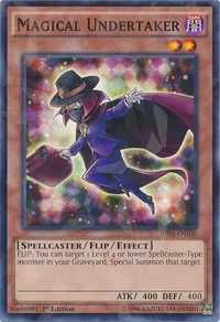 Magical Undertaker (Shatterfoil)