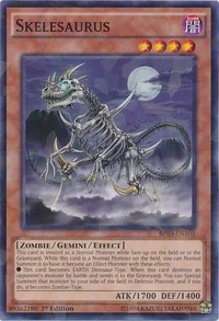 Skelesaurus (Shatterfoil)