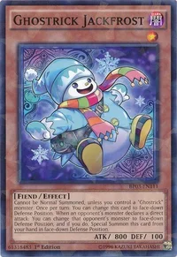 Ghostrick Jackfrost (Shatterfoil)