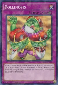 Pollinosis (Shatterfoil)