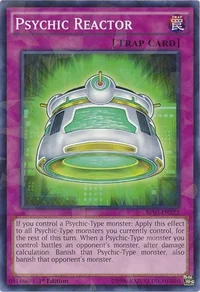 Psychic Reactor (Shatterfoil)