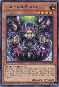 Traptrix Atrax
