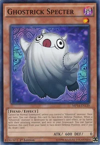 Ghostrick Specter
