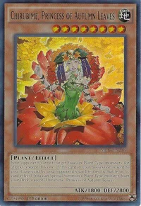 Chirubime, Princess of Autumn Leaves