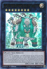 Alsei, the Sylvan High Protector