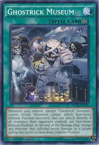 Ghostrick Museum