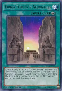 Hidden Temples of Necrovalley