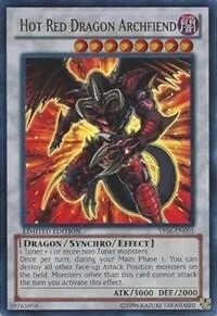 Hot Red Dragon Archfiend