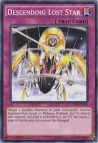 Descending Lost Star