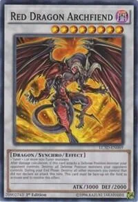 Red Dragon Archfiend