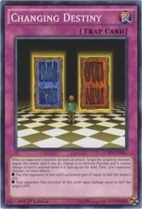 Changing Destiny