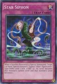 Star Siphon