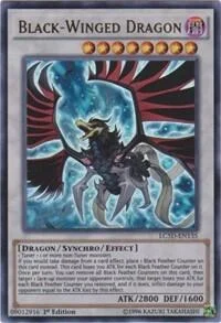 Black-Winged Dragon (UR)