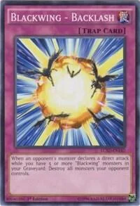 Blackwing - Backlash