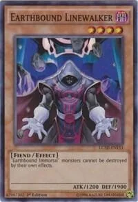 Earthbound Linewalker