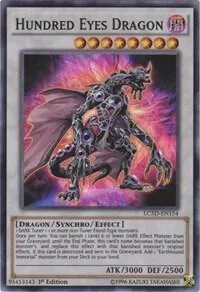 Hundred Eyes Dragon