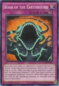 Roar of the Earthbound