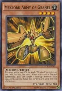 Meklord Army of Granel