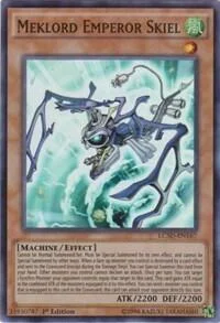 Meklord Emperor Skiel