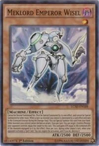 Meklord Emperor Wisel