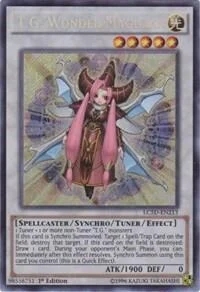 T.G. Wonder Magician